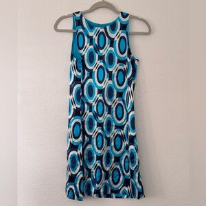 NWOT INC Retro Shift Dress